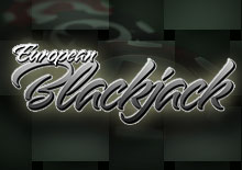 European Blackjack