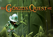 Gonzos Quest