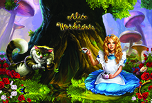 Alice in Wonderslots